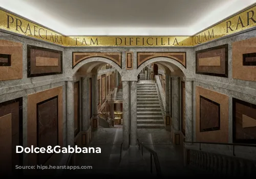 Dolce&Gabbana