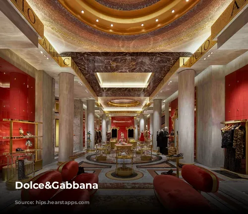 Dolce&Gabbana