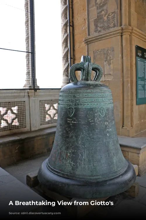 A Breathtaking View from Giotto's Campanile