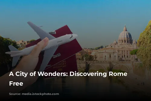 A City of Wonders: Discovering Rome for Free