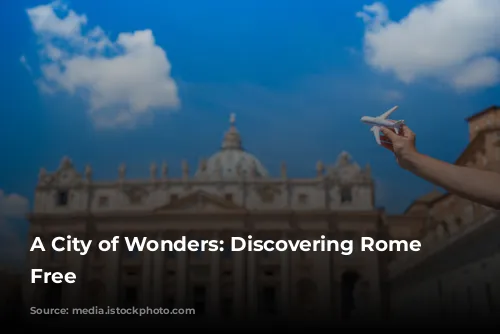 A City of Wonders: Discovering Rome for Free