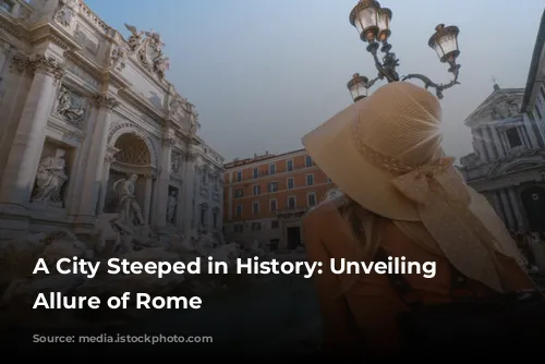 A City Steeped in History: Unveiling the Allure of Rome