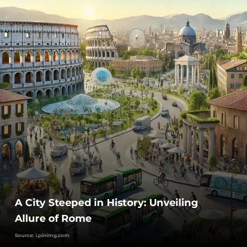 A City Steeped in History: Unveiling the Allure of Rome