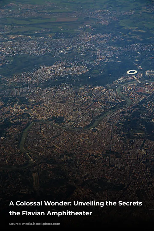 A Colossal Wonder: Unveiling the Secrets of the Flavian Amphitheater