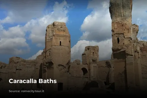 Caracalla Baths