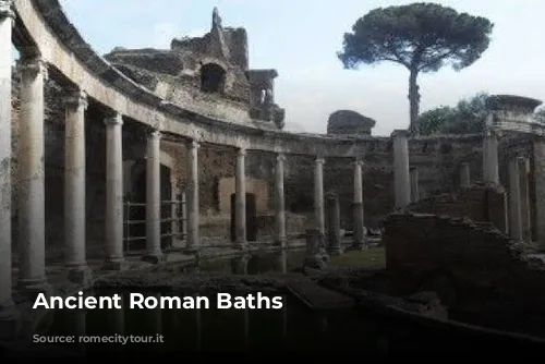 Ancient Roman Baths