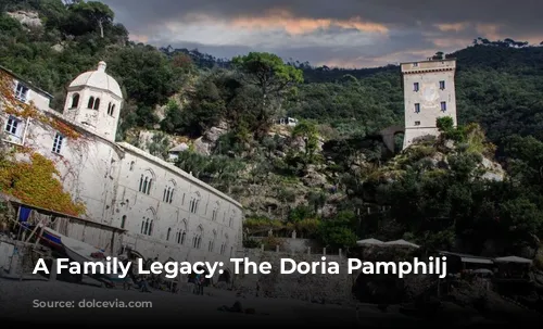 A Family Legacy: The Doria Pamphilj Dynasty