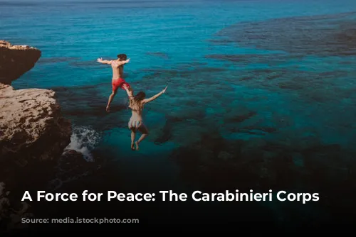 A Force for Peace: The Carabinieri Corps