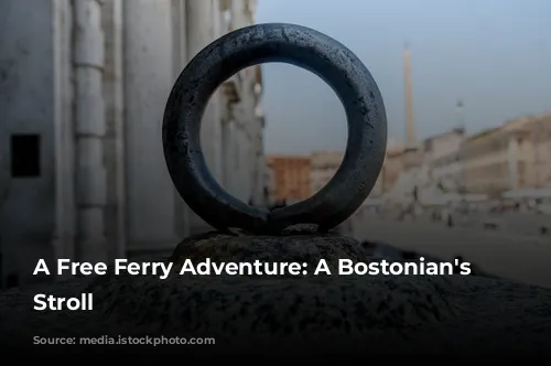 A Free Ferry Adventure: A Bostonian's Sunday Stroll