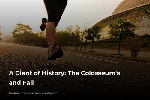 A Giant of History: The Colosseum's Rise and Fall