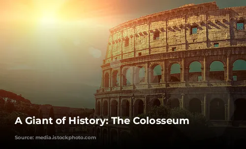 A Giant of History: The Colosseum