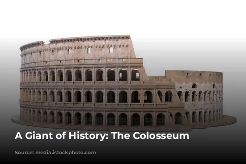 A Giant of History: The Colosseum