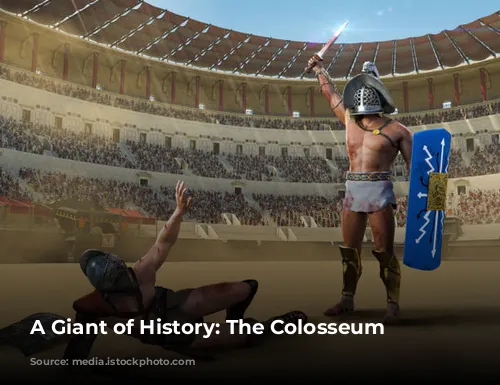 A Giant of History: The Colosseum