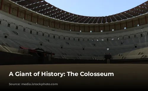 A Giant of History: The Colosseum