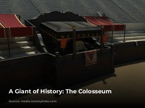 A Giant of History: The Colosseum