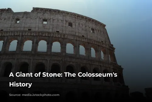 A Giant of Stone: The Colosseum's Majestic History