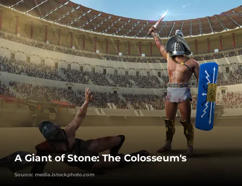 A Giant of Stone: The Colosseum's Story