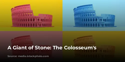 A Giant of Stone: The Colosseum's Story