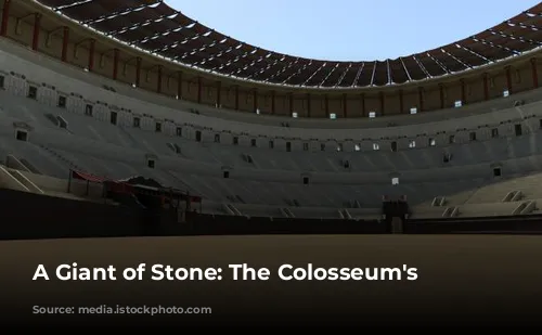 A Giant of Stone: The Colosseum's Story