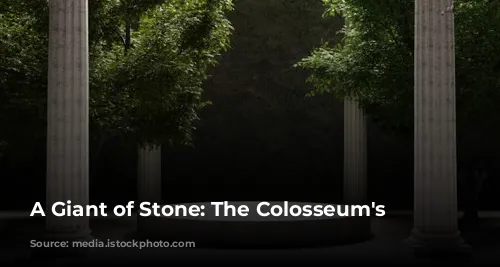 A Giant of Stone: The Colosseum's Story