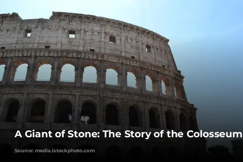 A Giant of Stone: The Story of the Colosseum