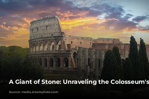 A Giant of Stone: Unraveling the Colosseum's Secrets