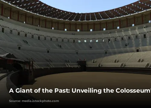 A Giant of the Past: Unveiling the Colosseum's Story