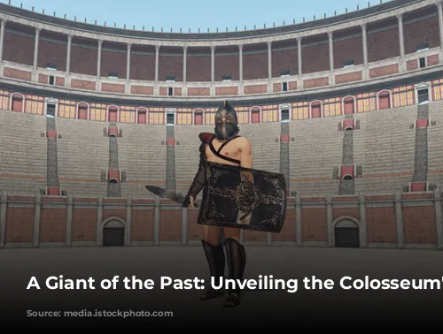 A Giant of the Past: Unveiling the Colosseum's Story