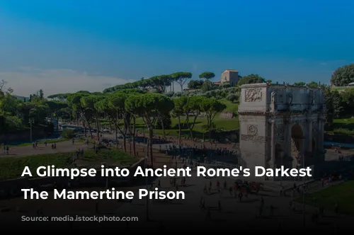 A Glimpse into Ancient Rome's Darkest Depths: The Mamertine Prison