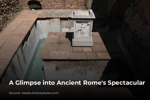 A Glimpse into Ancient Rome's Spectacular Naumachiae