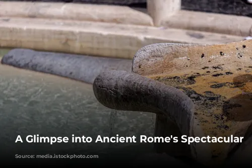 A Glimpse into Ancient Rome's Spectacular Naumachiae