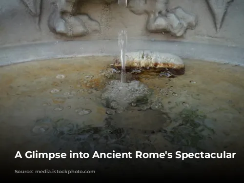 A Glimpse into Ancient Rome's Spectacular Naumachiae