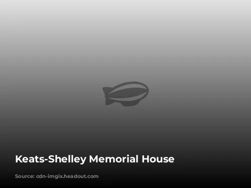 Keats-Shelley Memorial House