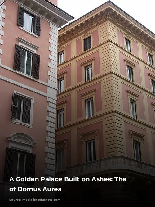 A Golden Palace Built on Ashes: The Story of Domus Aurea