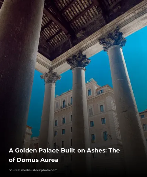 A Golden Palace Built on Ashes: The Story of Domus Aurea