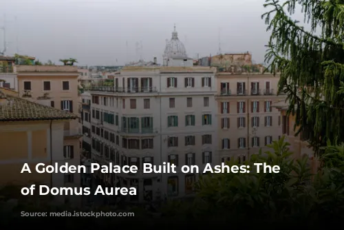 A Golden Palace Built on Ashes: The Story of Domus Aurea