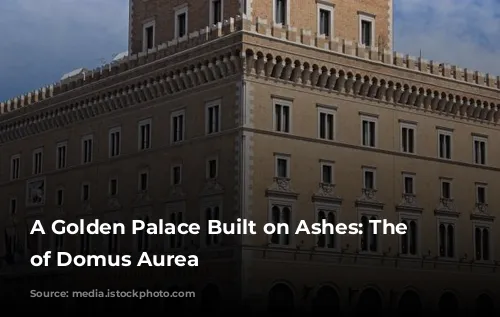 A Golden Palace Built on Ashes: The Story of Domus Aurea