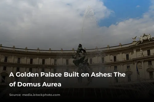 A Golden Palace Built on Ashes: The Story of Domus Aurea