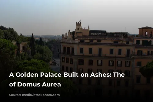 A Golden Palace Built on Ashes: The Story of Domus Aurea