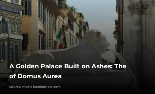 A Golden Palace Built on Ashes: The Story of Domus Aurea