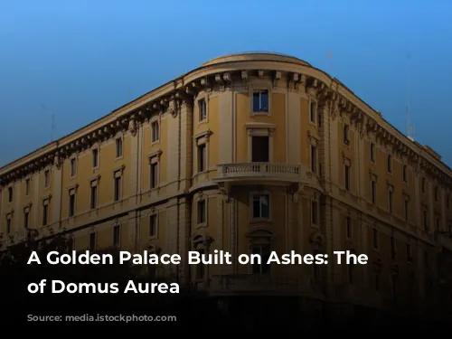 A Golden Palace Built on Ashes: The Story of Domus Aurea