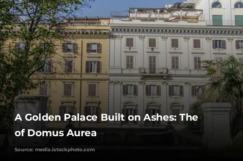 A Golden Palace Built on Ashes: The Story of Domus Aurea