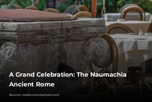 A Grand Celebration: The Naumachia of Ancient Rome