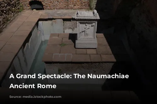 A Grand Spectacle: The Naumachiae of Ancient Rome