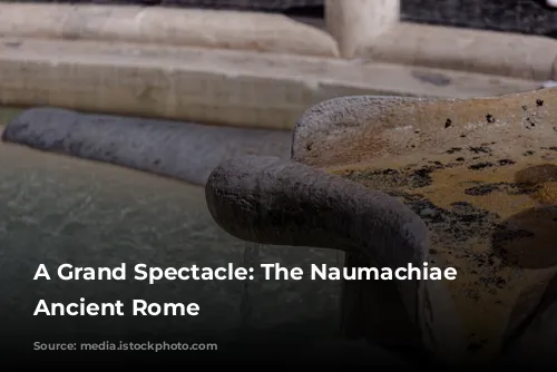 A Grand Spectacle: The Naumachiae of Ancient Rome