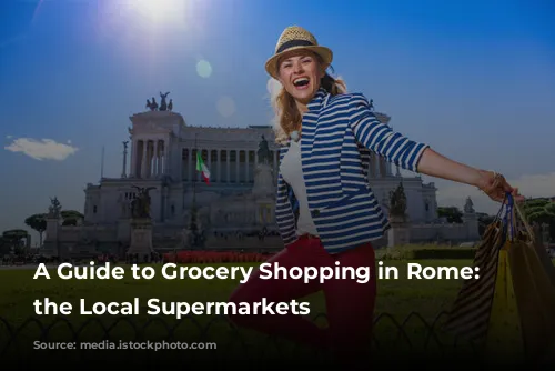 A Guide to Grocery Shopping in Rome: Navigating the Local Supermarkets