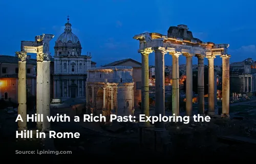 A Hill with a Rich Past: Exploring the Palatine Hill in Rome