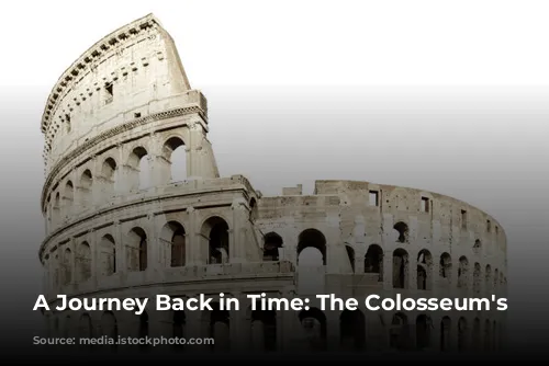 A Journey Back in Time: The Colosseum's Roar