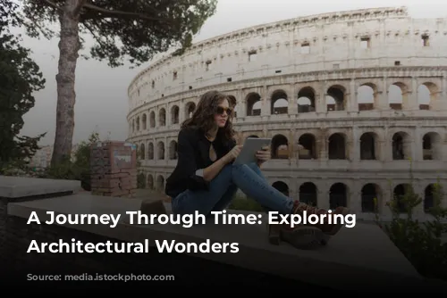 A Journey Through Time: Exploring Italy's Architectural Wonders