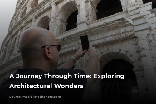 A Journey Through Time: Exploring Italy's Architectural Wonders